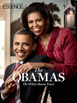 cover image of The Obamas